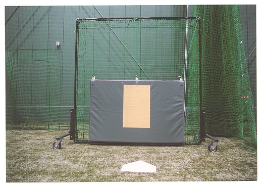 Ｓゾーン入りマット